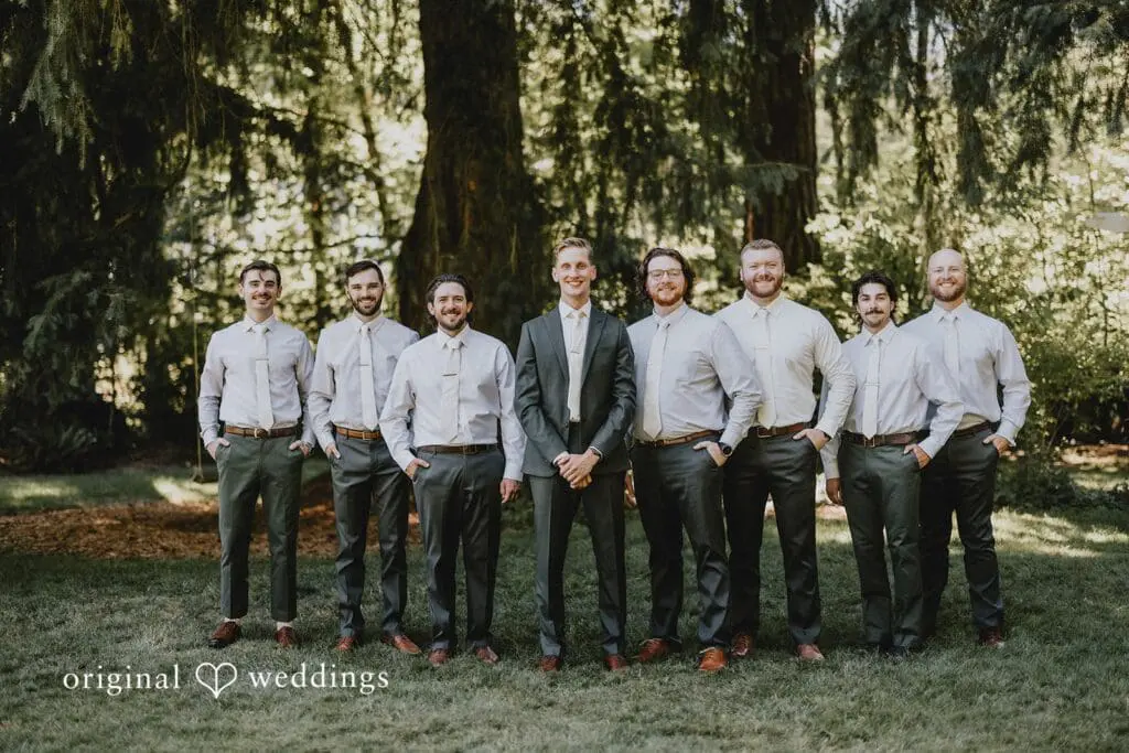 Evergreen Meadows Wedding // Amelia & Jan -