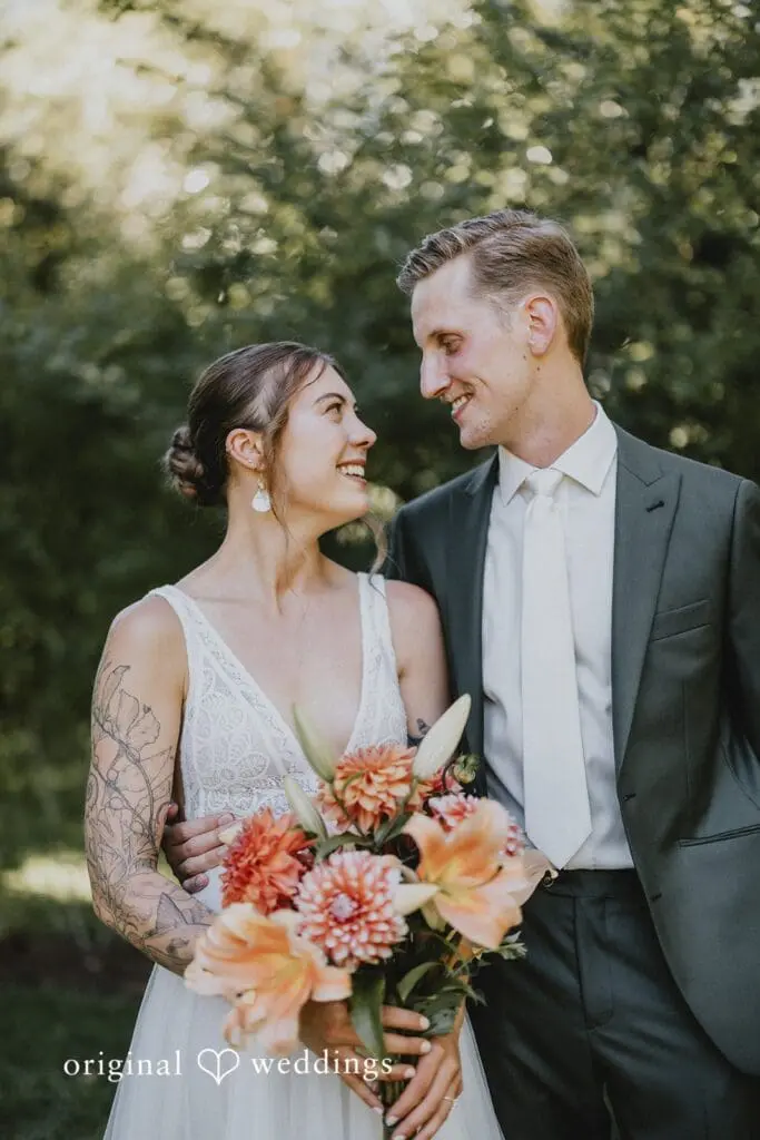 Evergreen Meadows Wedding // Amelia & Jan -