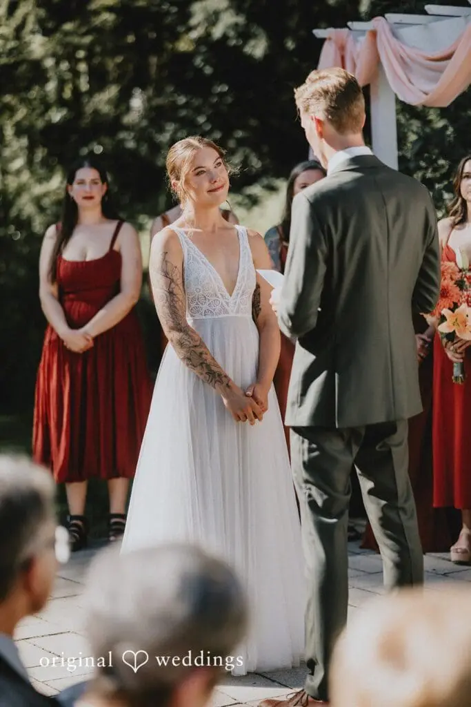Evergreen Meadows Wedding // Amelia & Jan -