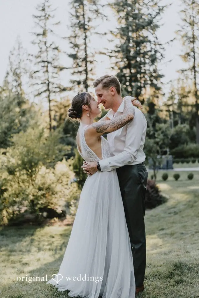 Evergreen Meadows Wedding // Amelia & Jan -