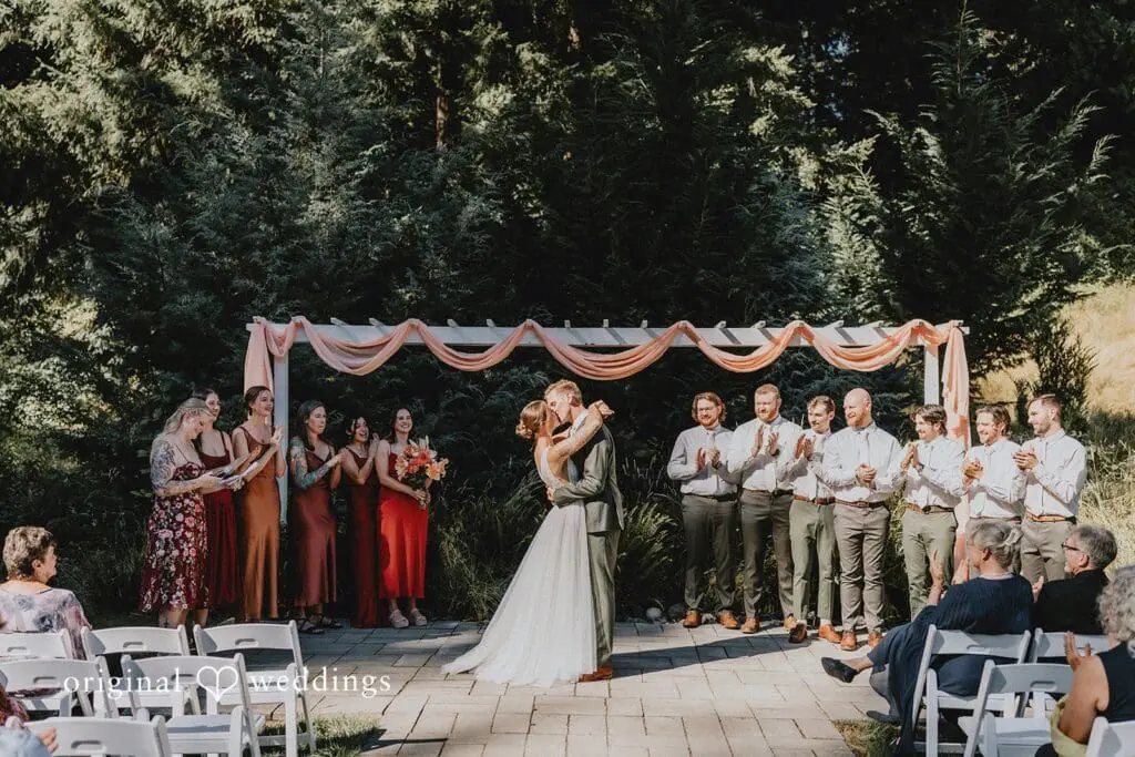Evergreen Meadows Wedding // Amelia & Jan -