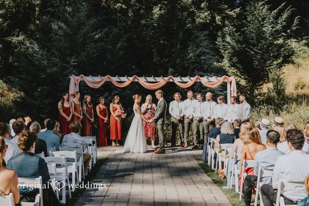 Evergreen Meadows Wedding // Amelia & Jan -