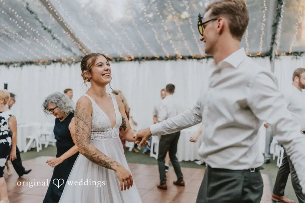 Evergreen Meadows Wedding // Amelia & Jan -