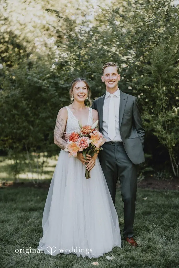 Evergreen Meadows Wedding // Amelia & Jan -