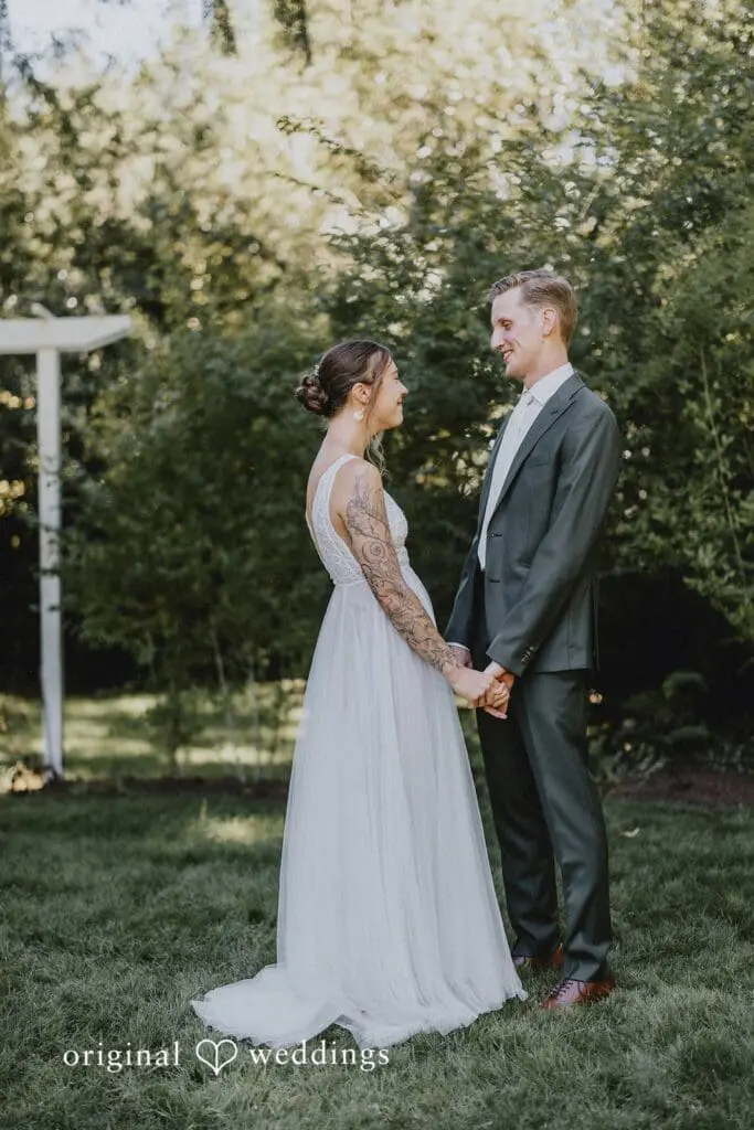Evergreen Meadows Wedding // Amelia & Jan -