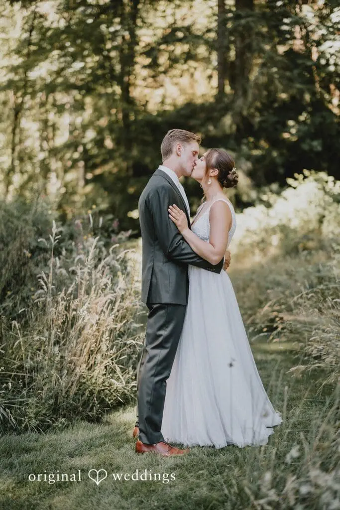 Evergreen Meadows Wedding // Amelia & Jan -