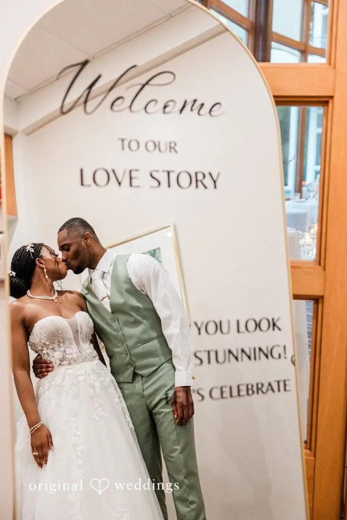 Fellows Riverside Gardens Wedding // Zaccheus & Andrea -