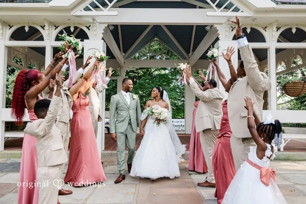 Fellows Riverside Gardens Wedding // Zaccheus & Andrea -
