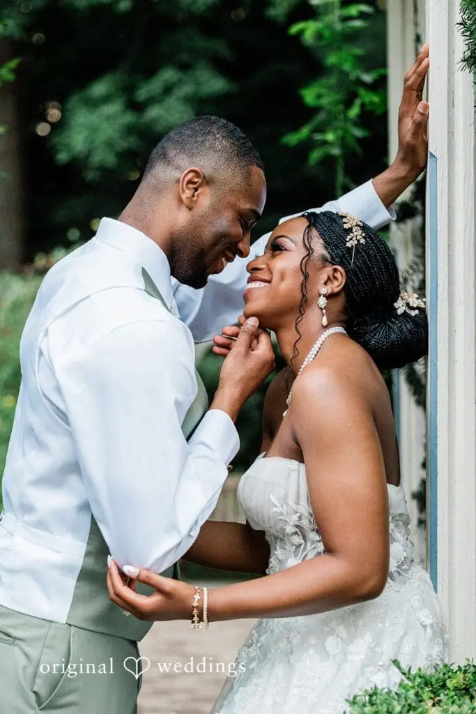 Fellows Riverside Gardens Wedding // Zaccheus & Andrea -