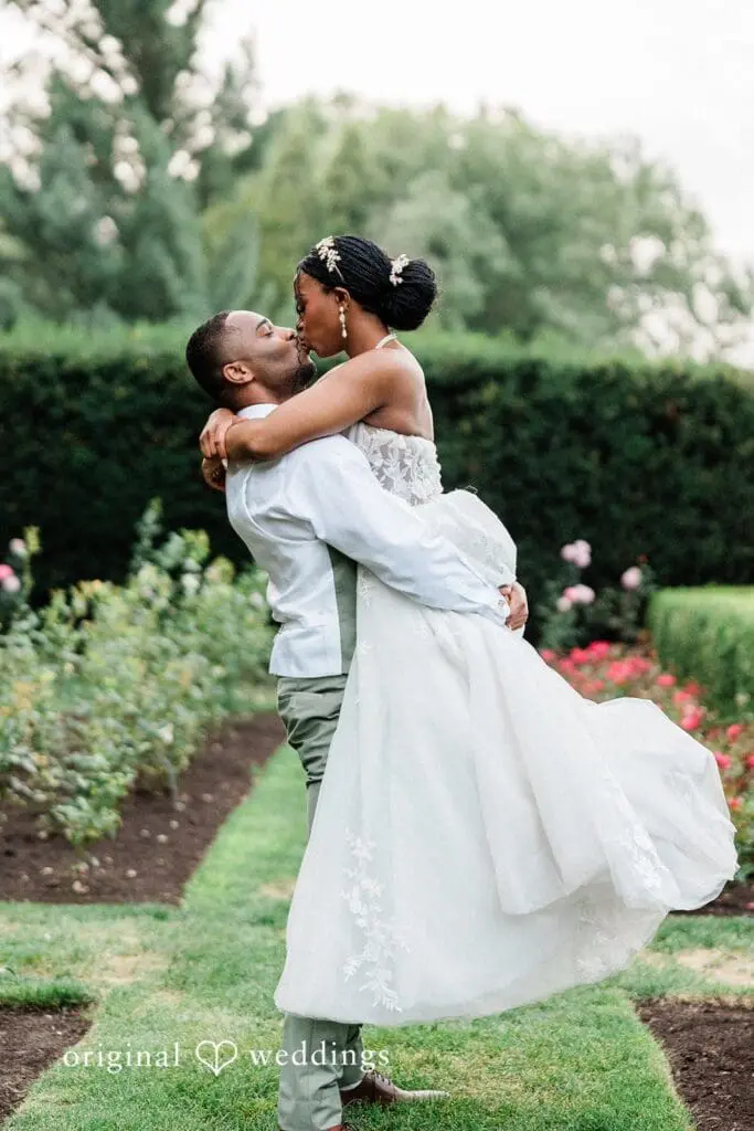 Fellows Riverside Gardens Wedding // Zaccheus & Andrea -