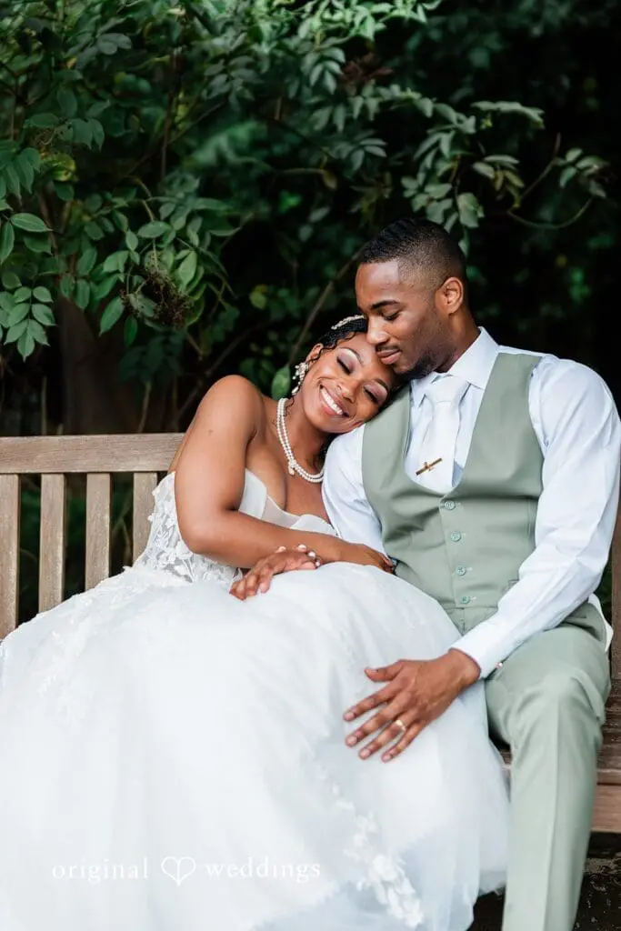 Fellows Riverside Gardens Wedding // Zaccheus & Andrea -