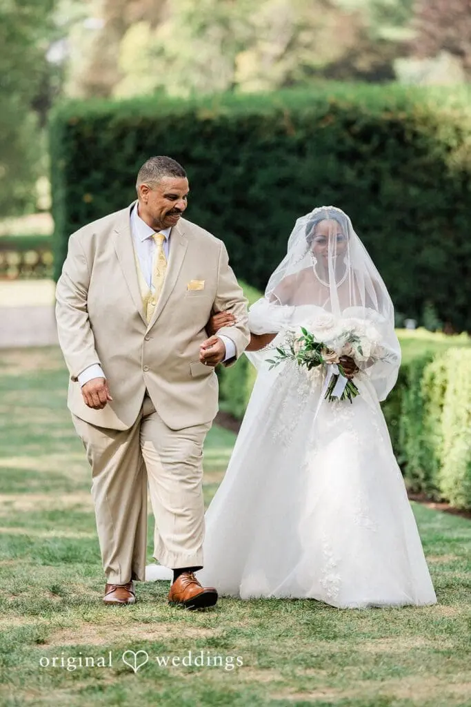 Fellows Riverside Gardens Wedding // Zaccheus & Andrea -