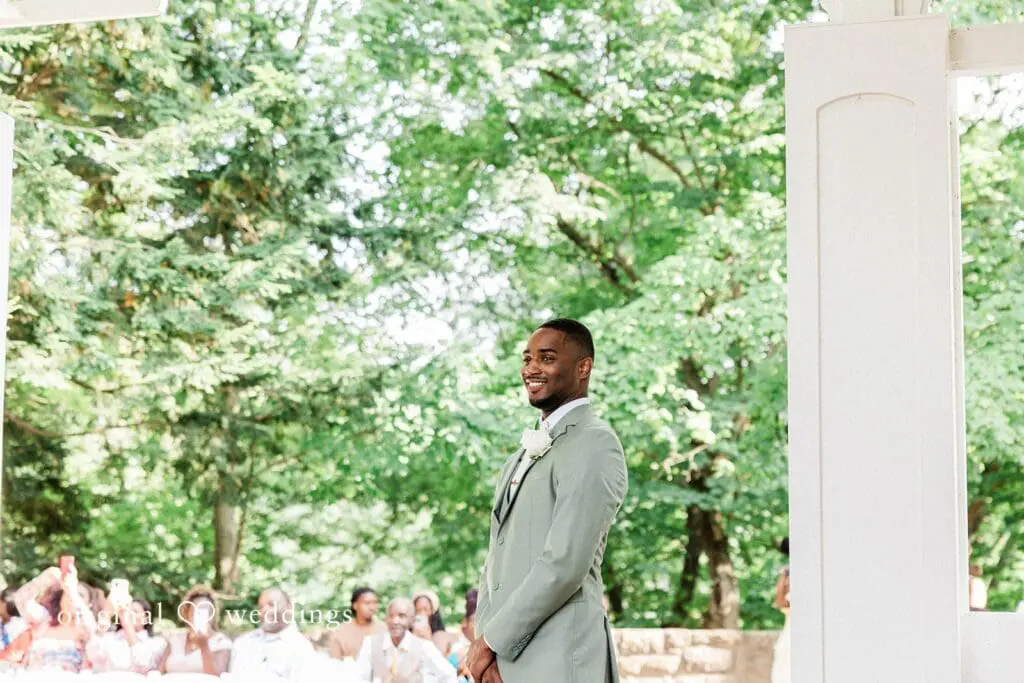 Fellows Riverside Gardens Wedding // Zaccheus & Andrea -