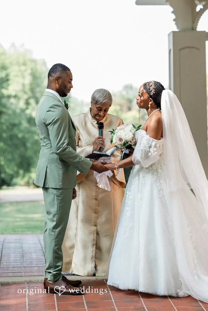 Fellows Riverside Gardens Wedding // Zaccheus & Andrea -