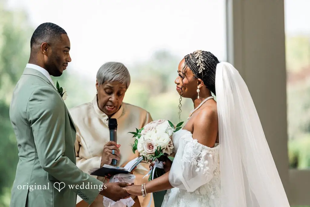 Fellows Riverside Gardens Wedding // Zaccheus & Andrea -