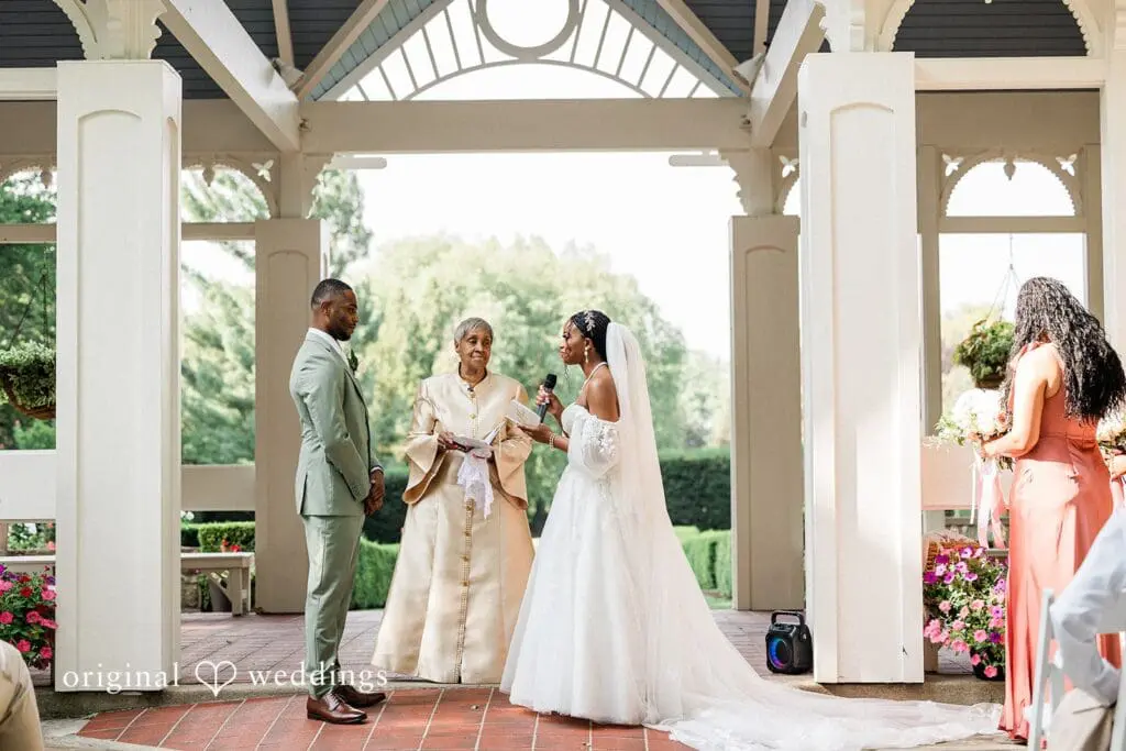 Fellows Riverside Gardens Wedding // Zaccheus & Andrea -