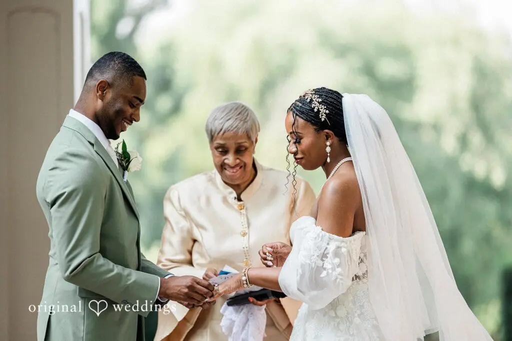 Fellows Riverside Gardens Wedding // Zaccheus & Andrea -