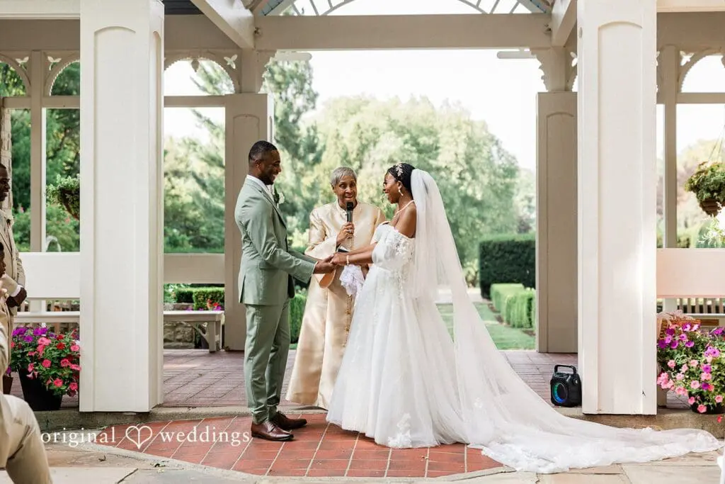 Fellows Riverside Gardens Wedding // Zaccheus & Andrea -