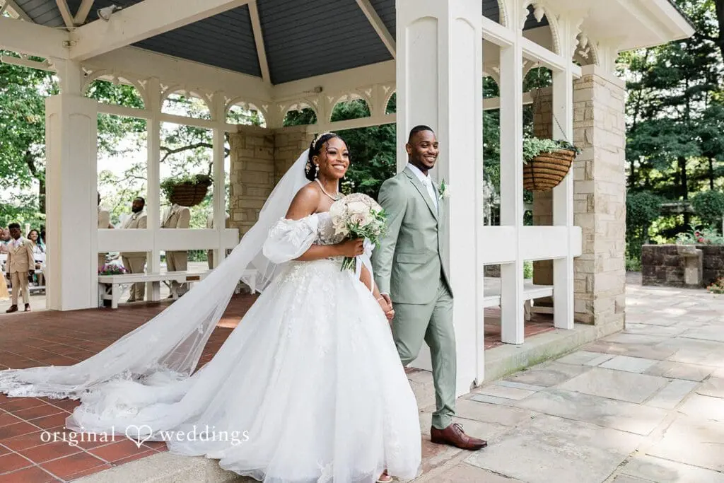 Fellows Riverside Gardens Wedding // Zaccheus & Andrea -