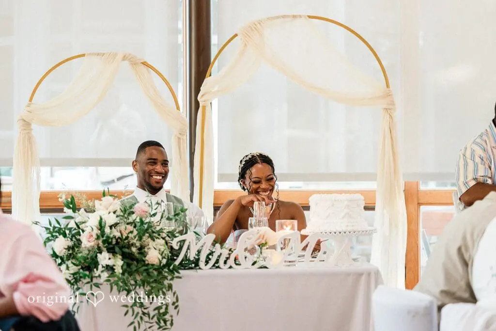 Fellows Riverside Gardens Wedding // Zaccheus & Andrea -