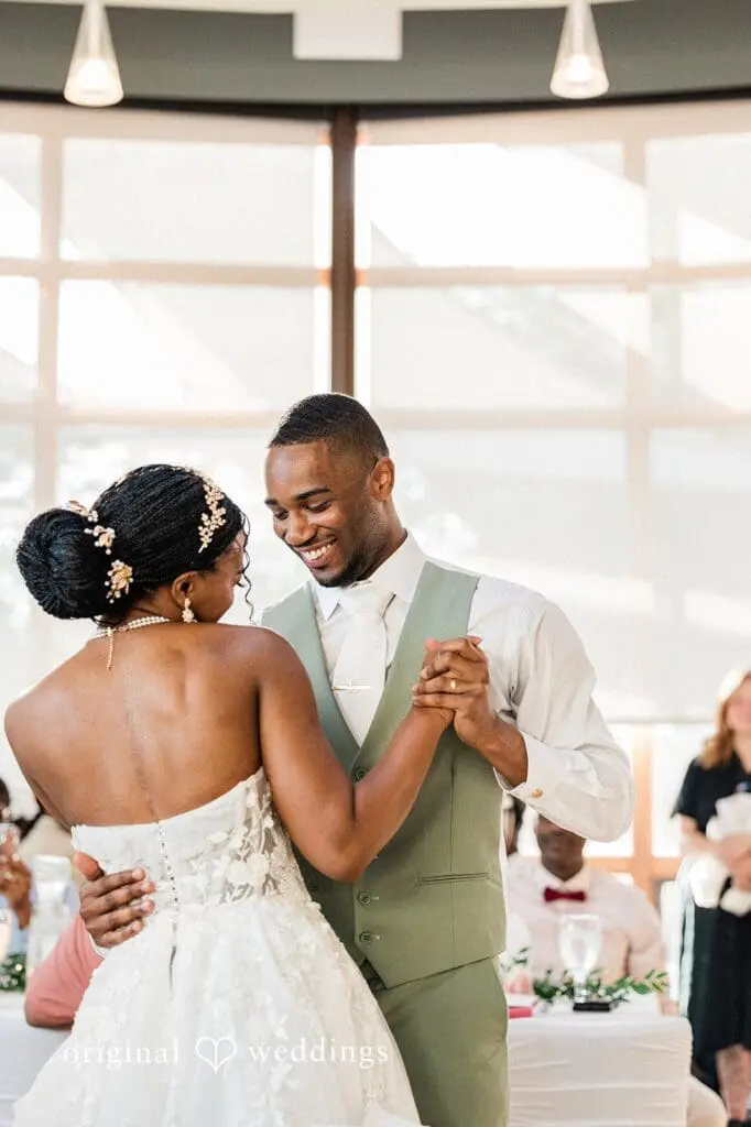 Fellows Riverside Gardens Wedding // Zaccheus & Andrea -