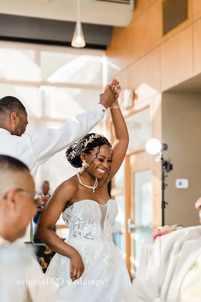 Fellows Riverside Gardens Wedding // Zaccheus & Andrea -