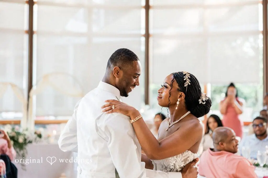 Fellows Riverside Gardens Wedding // Zaccheus & Andrea -