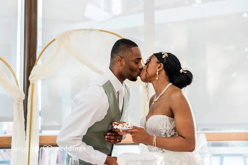 Fellows Riverside Gardens Wedding // Zaccheus & Andrea -