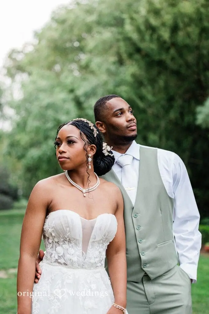 Fellows Riverside Gardens Wedding // Zaccheus & Andrea -