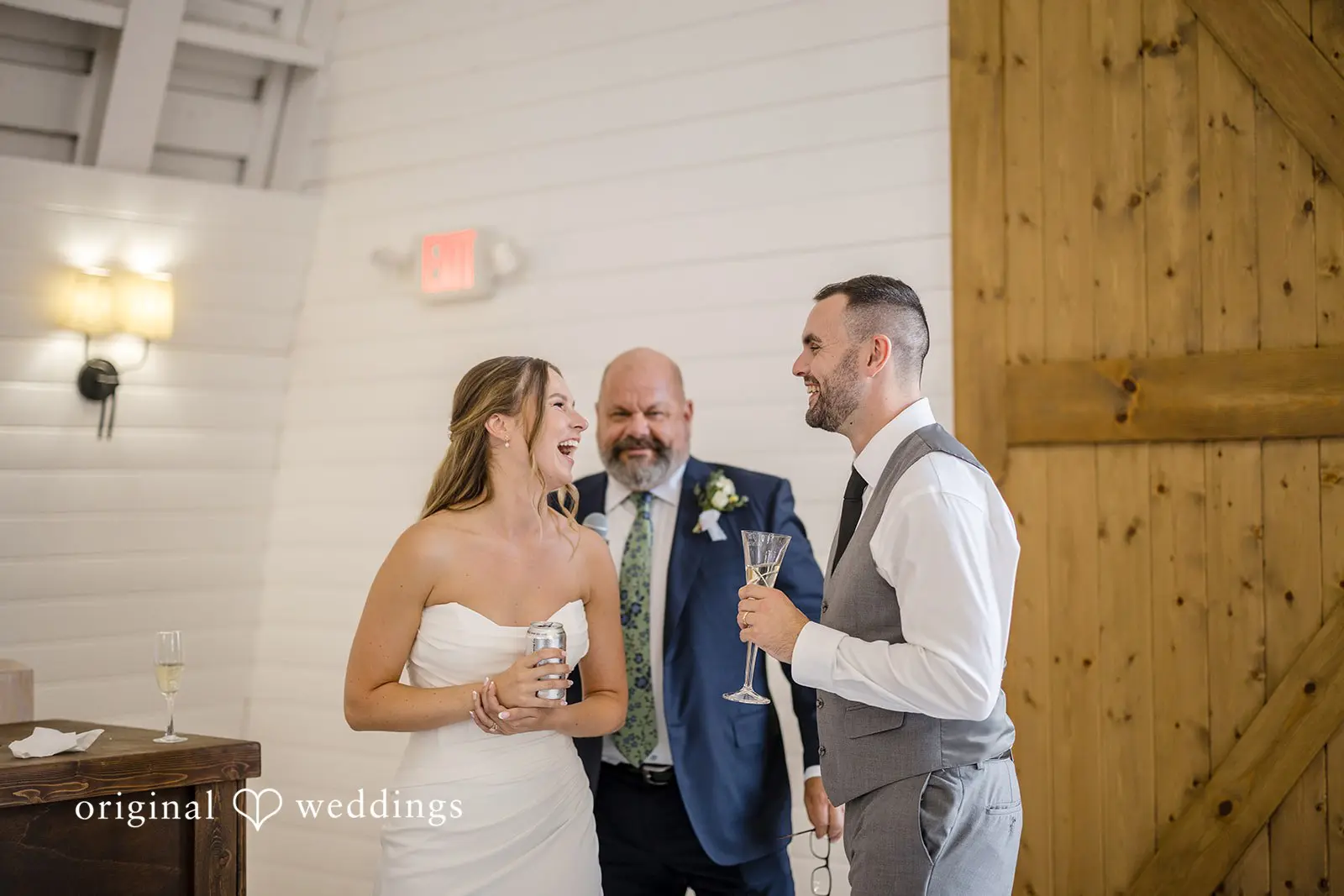 Fiddlers Bluff Wedding // McKenzie & Joseph -