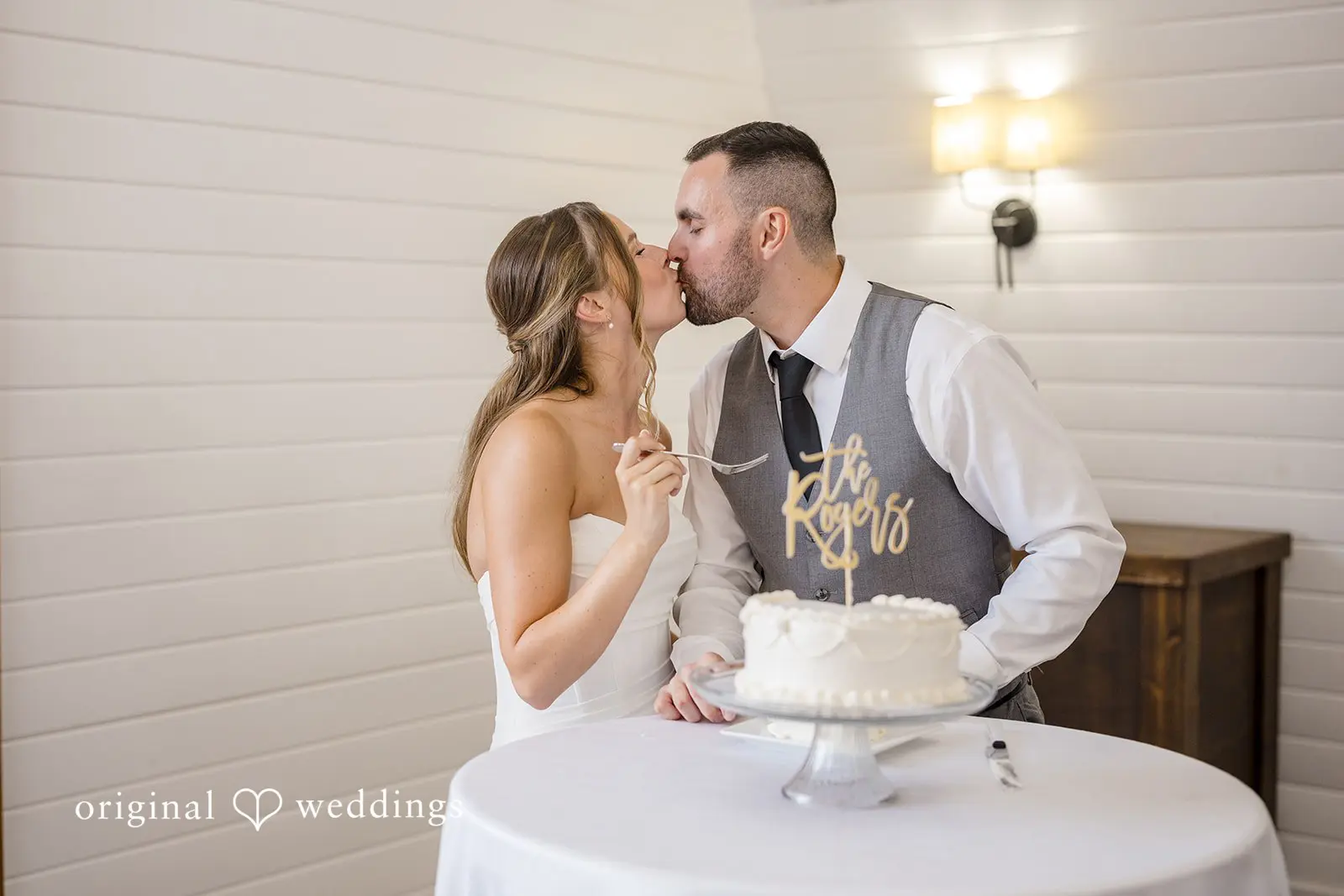 Fiddlers Bluff Wedding // McKenzie & Joseph -