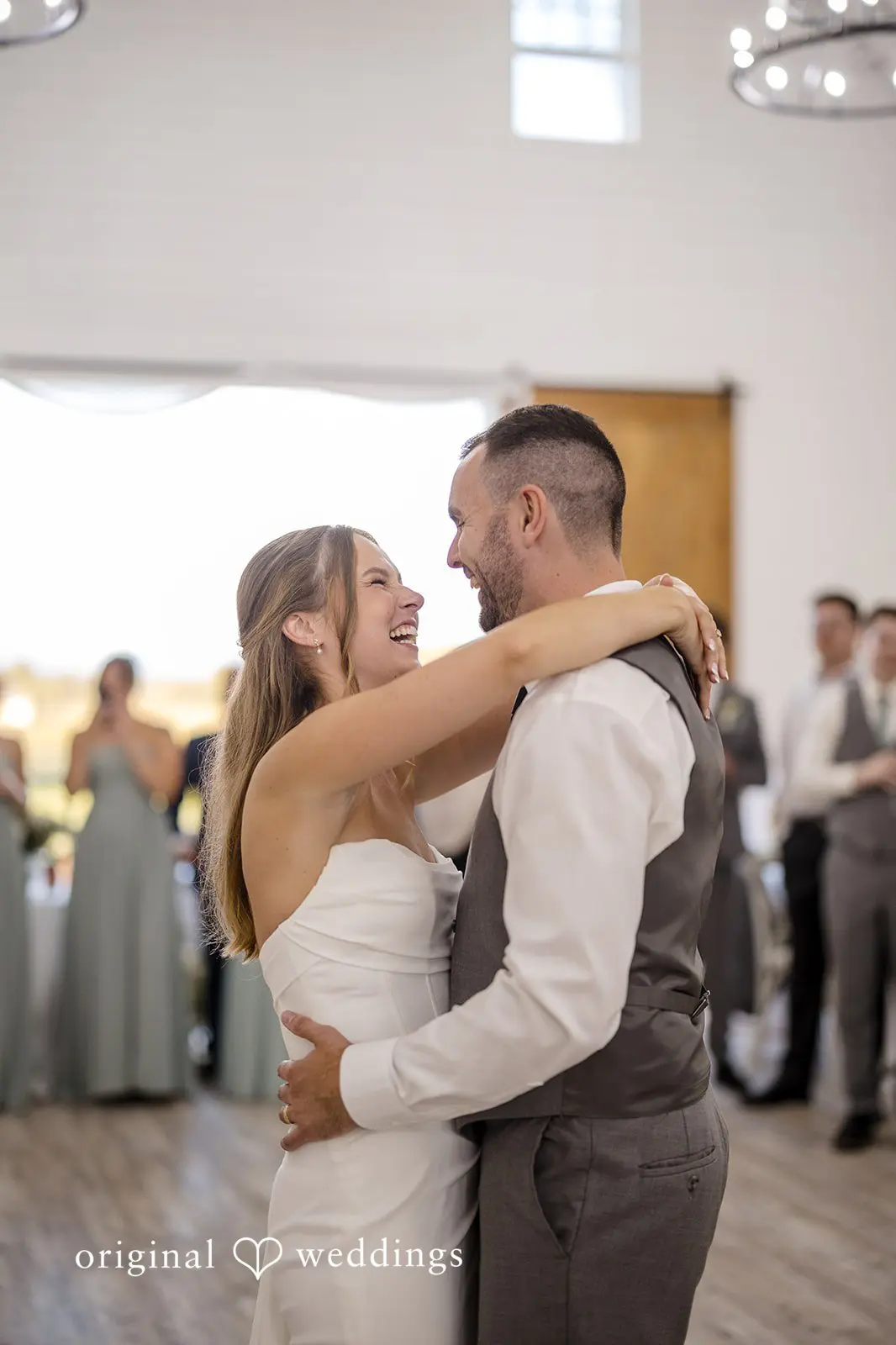 Fiddlers Bluff Wedding // McKenzie & Joseph -