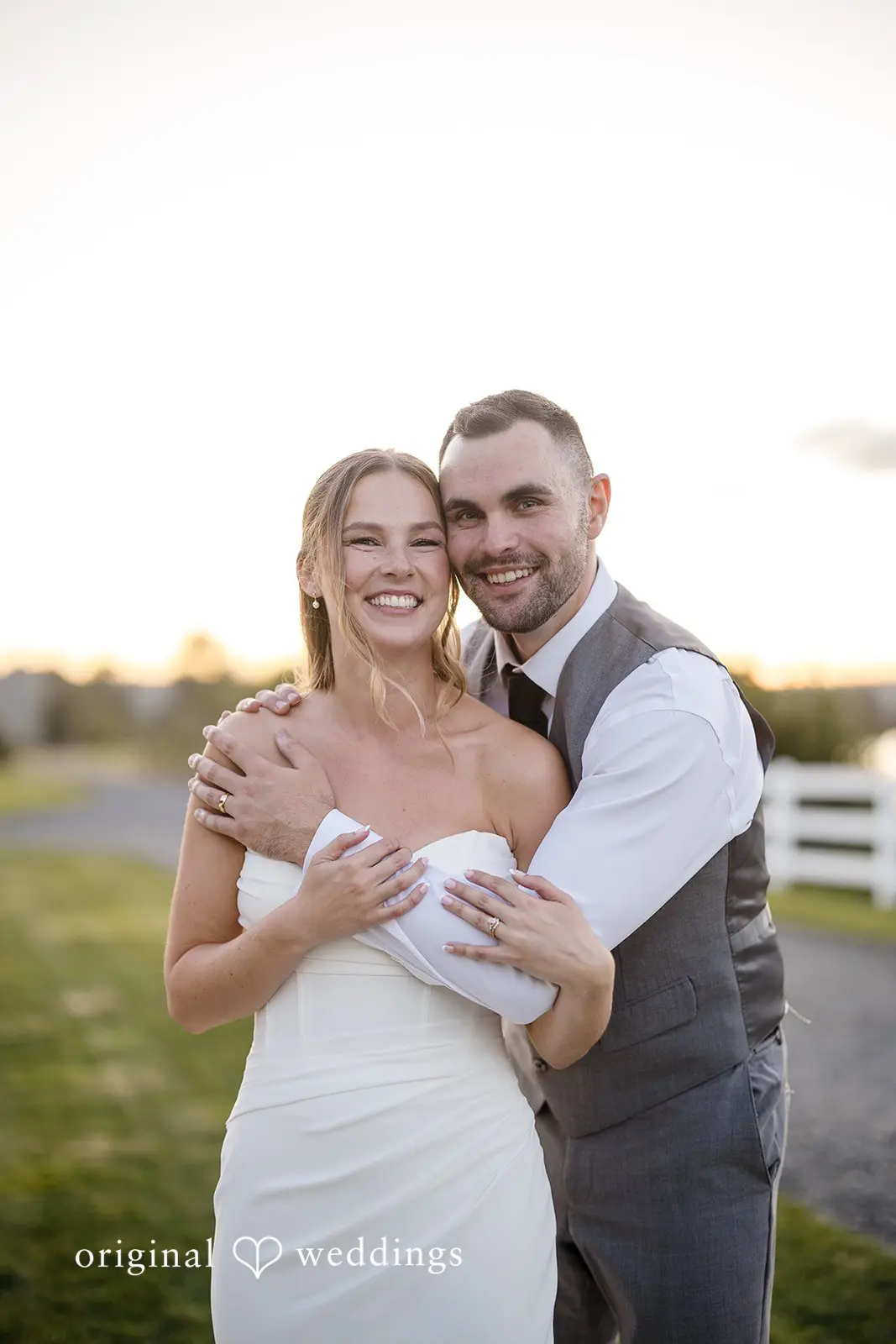 Fiddlers Bluff Wedding // McKenzie & Joseph -