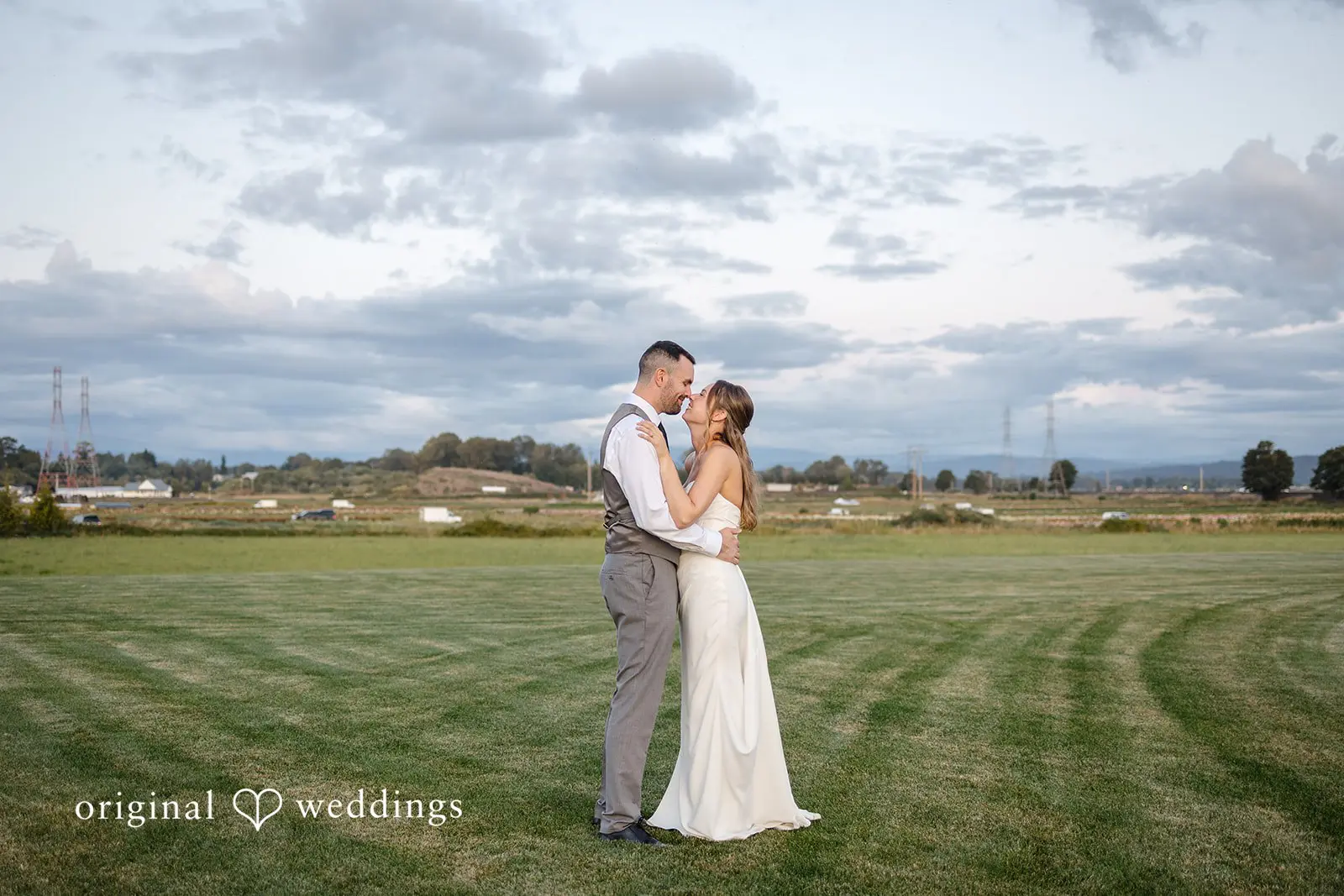 Fiddlers Bluff Wedding