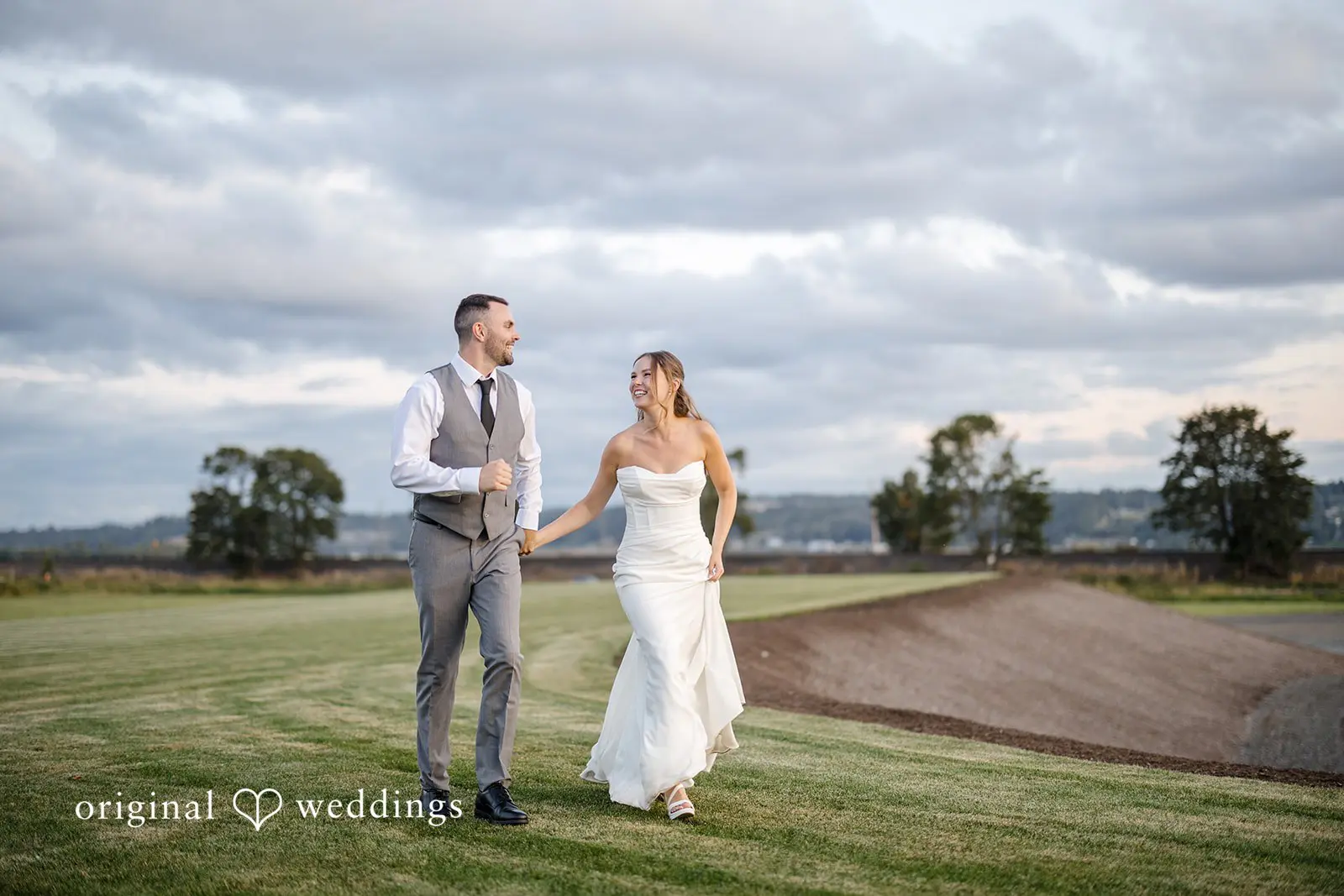Fiddlers Bluff Wedding // McKenzie & Joseph -