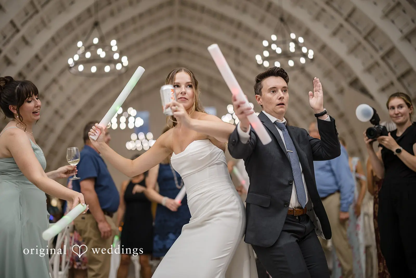 Fiddlers Bluff Wedding // McKenzie & Joseph -