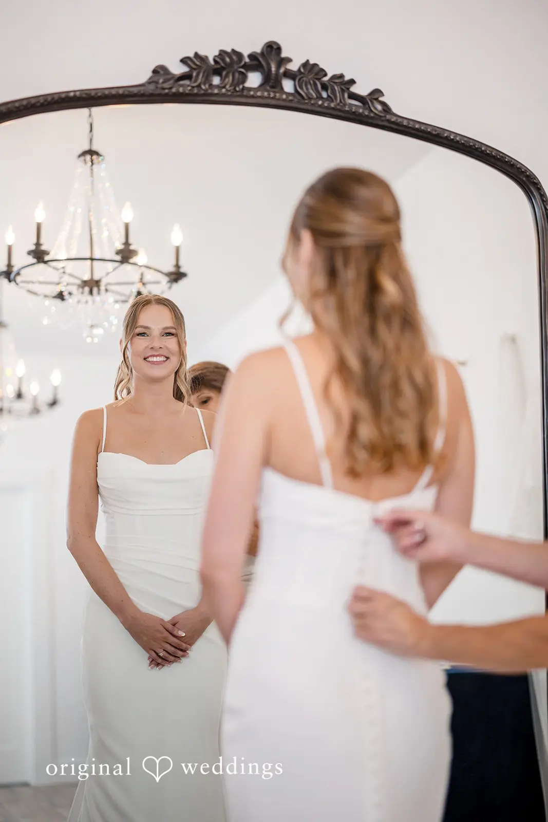Fiddlers Bluff Wedding // McKenzie & Joseph -