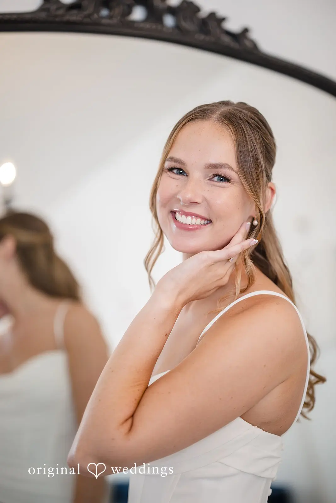 Fiddlers Bluff Wedding // McKenzie & Joseph -