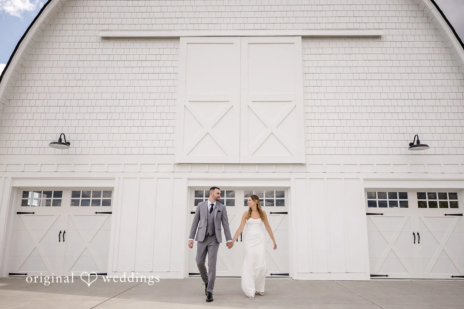 Fiddlers Bluff Wedding // McKenzie & Joseph -