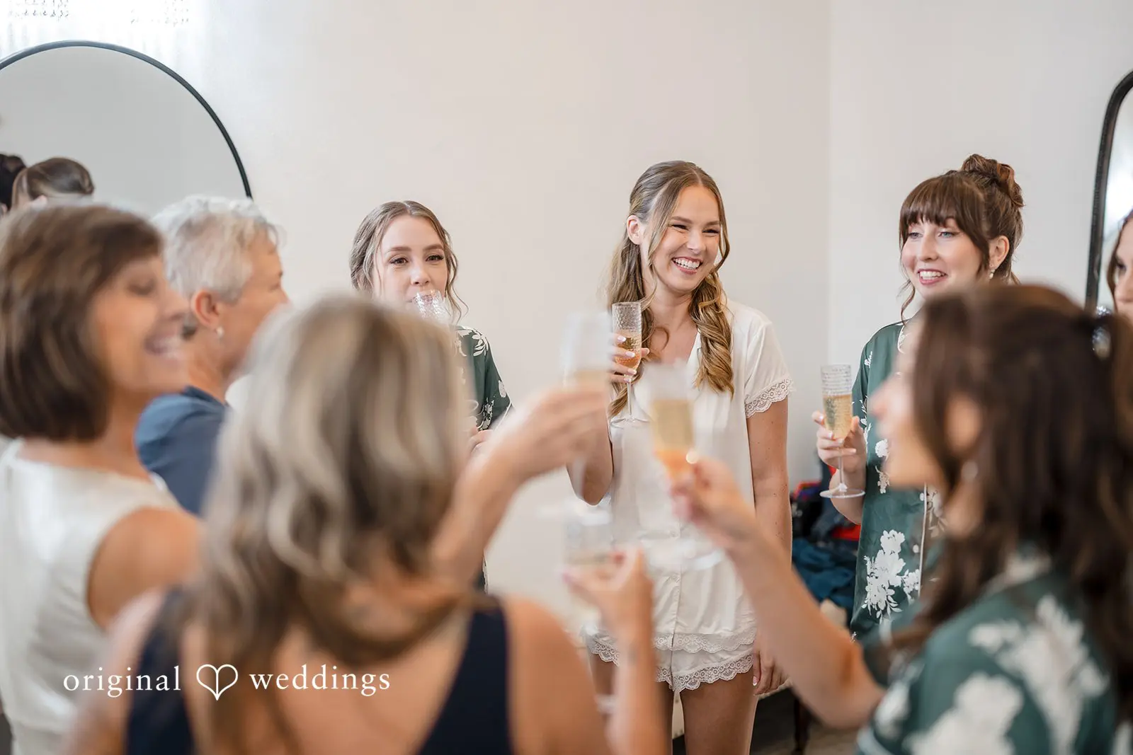 Fiddlers Bluff Wedding // McKenzie & Joseph -