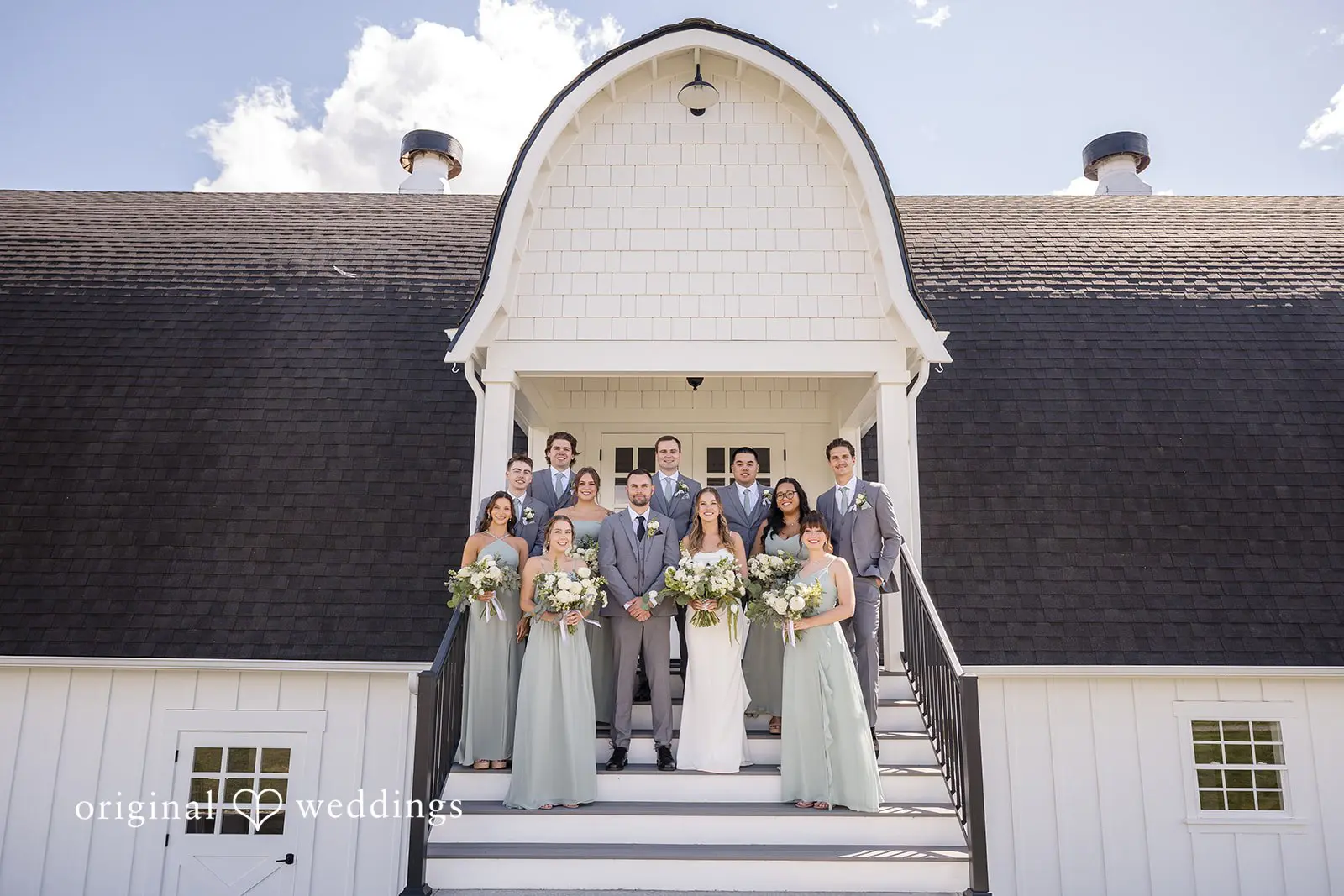 Fiddlers Bluff Wedding // McKenzie & Joseph -
