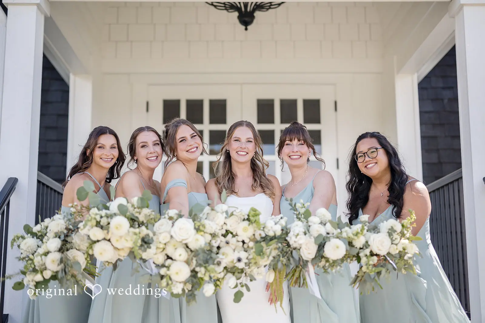 Fiddlers Bluff Wedding // McKenzie & Joseph -