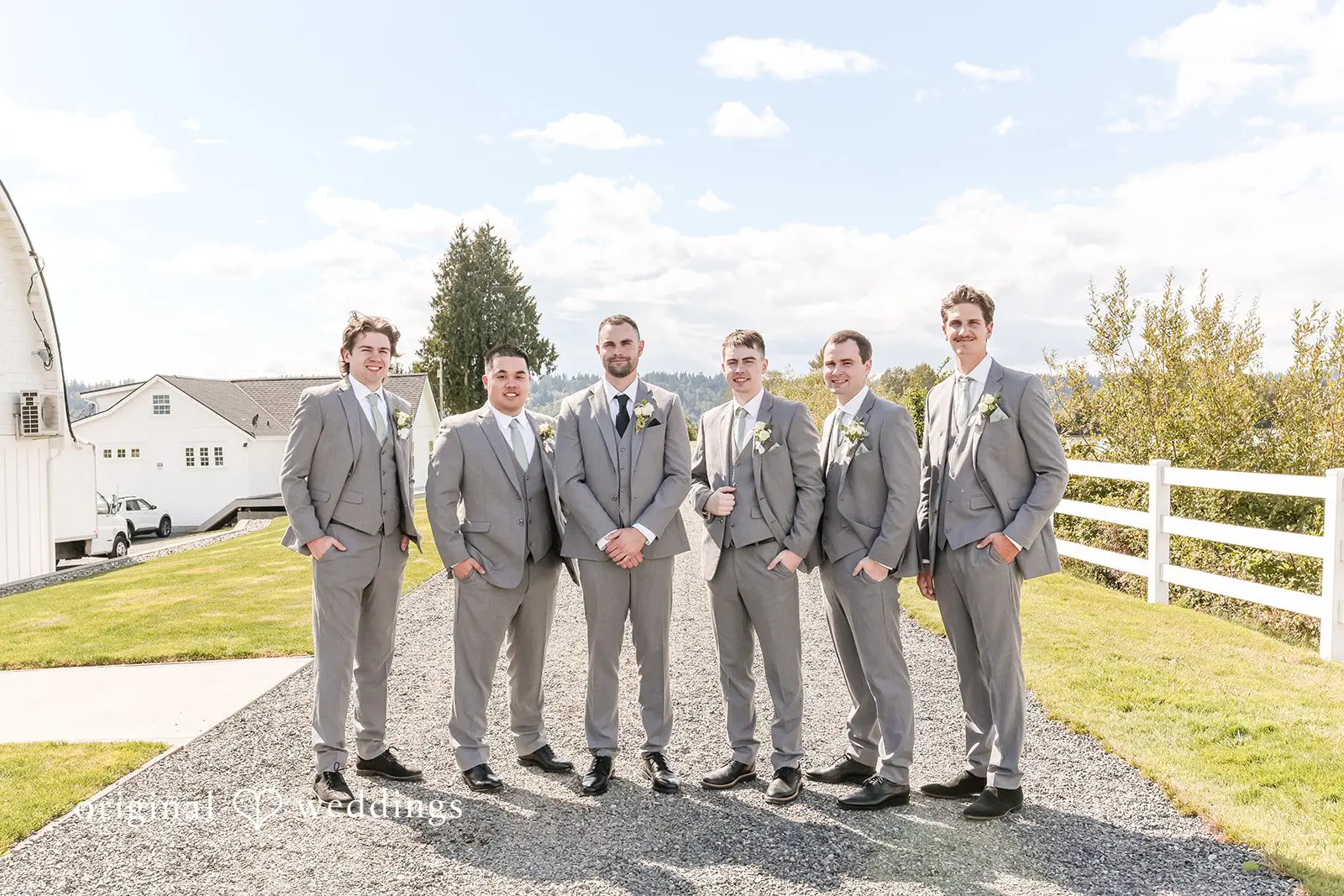 Fiddlers Bluff Wedding // McKenzie & Joseph -