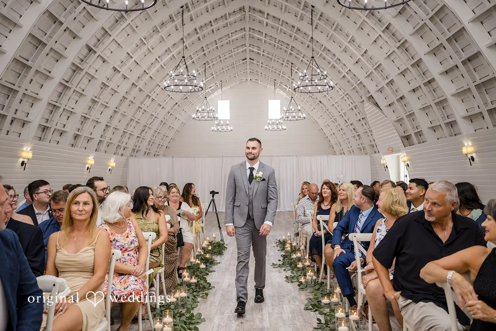 Fiddlers Bluff Wedding // McKenzie & Joseph -