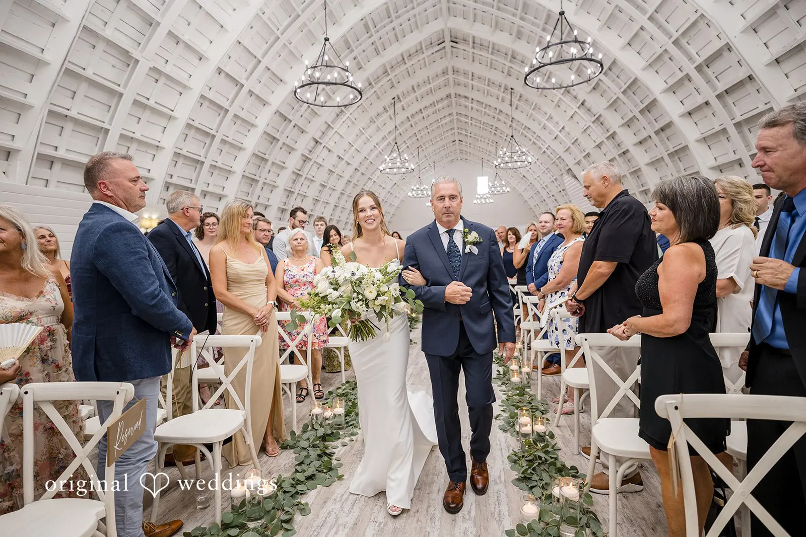 Fiddlers Bluff Wedding // McKenzie & Joseph -