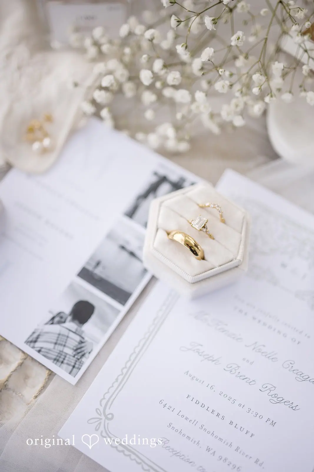 Fiddlers Bluff Wedding // McKenzie & Joseph -