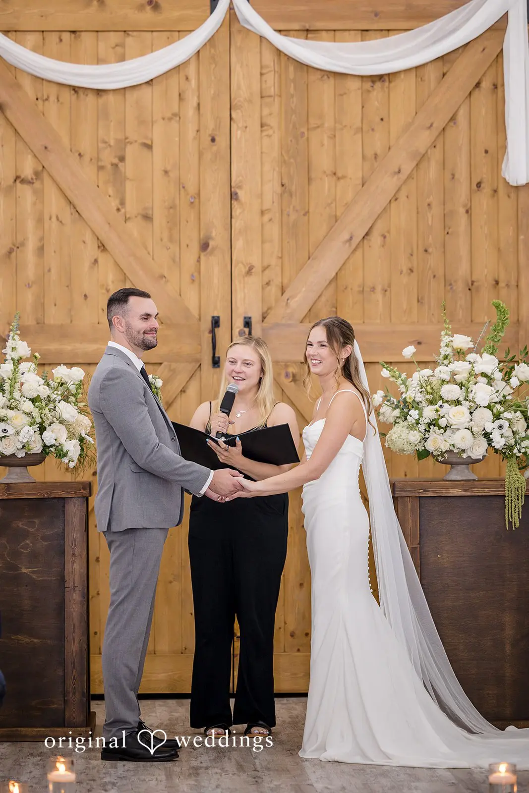 Fiddlers Bluff Wedding // McKenzie & Joseph -