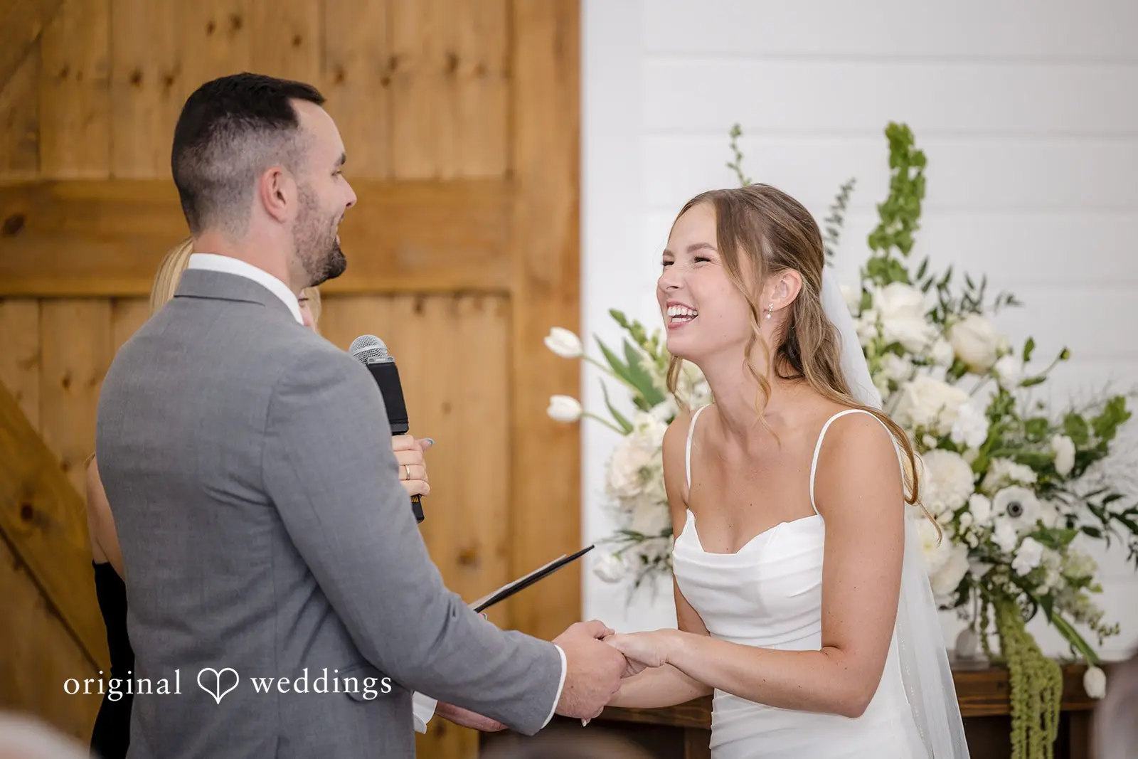 Fiddlers Bluff Wedding // McKenzie & Joseph -