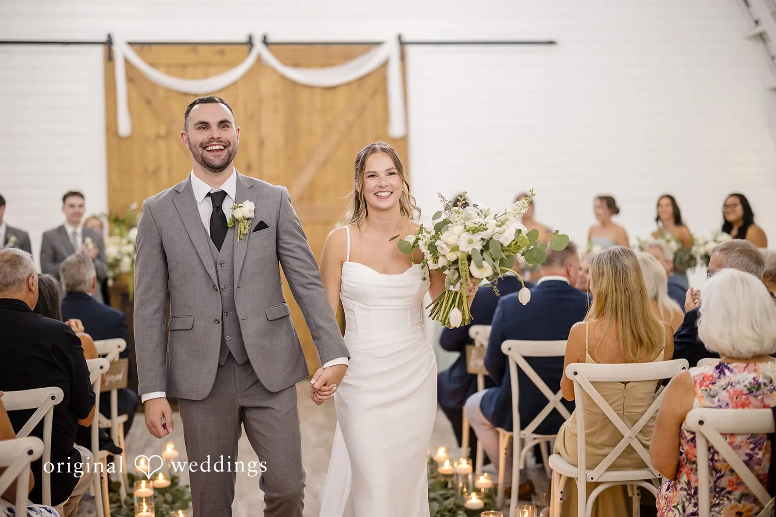 Fiddlers Bluff Wedding // McKenzie & Joseph -