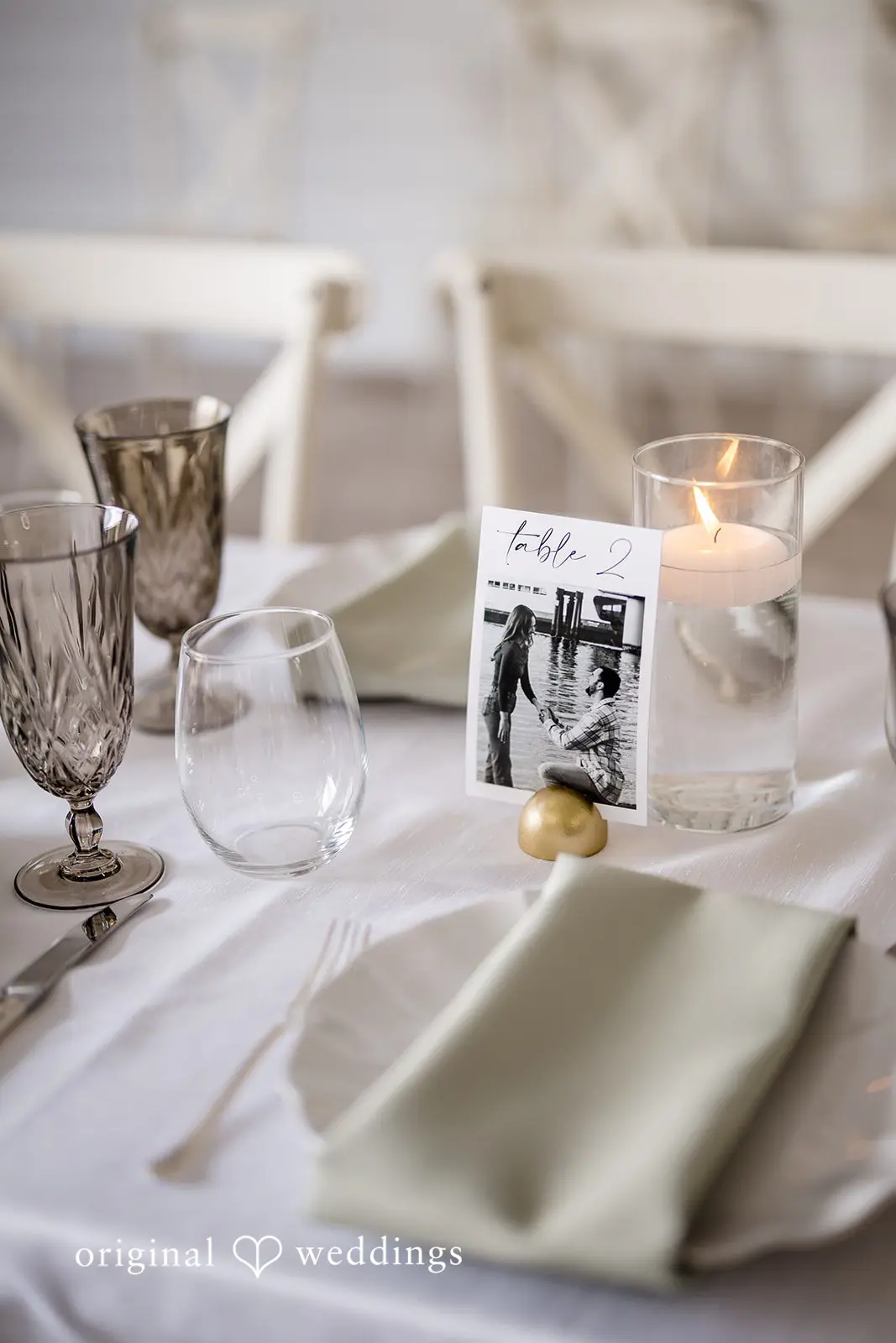 Fiddlers Bluff Wedding // McKenzie & Joseph -